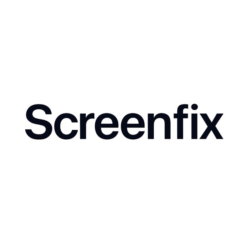 Screenfix logo